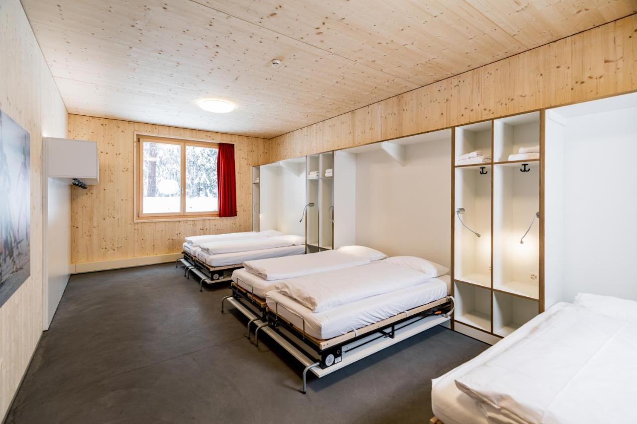 Nordic Hostel Lenzerheide Exterior foto